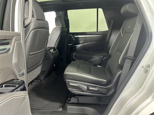 new 2025 Cadillac Escalade car, priced at $108,315