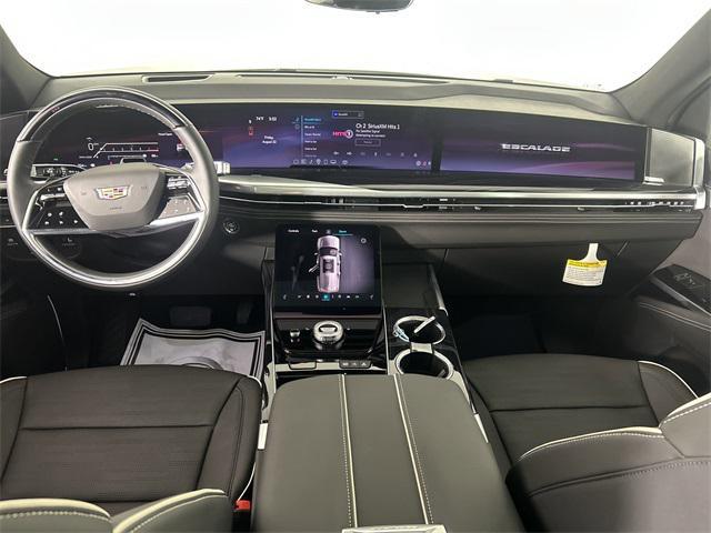 new 2025 Cadillac Escalade car, priced at $108,315