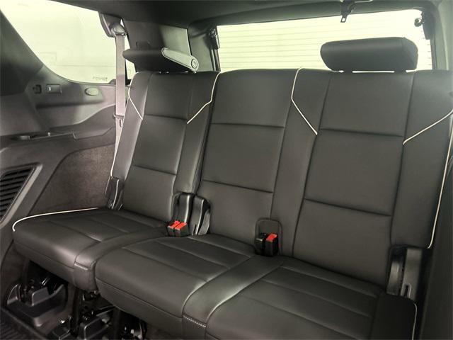 new 2025 Cadillac Escalade car, priced at $108,315