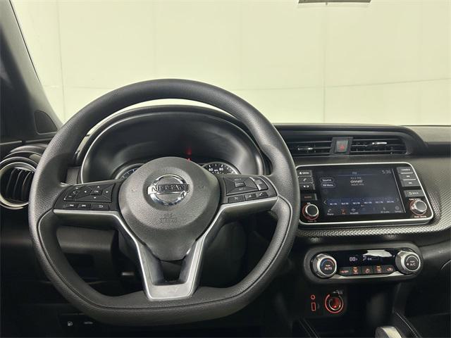 used 2020 Nissan Kicks car, priced at $14,632