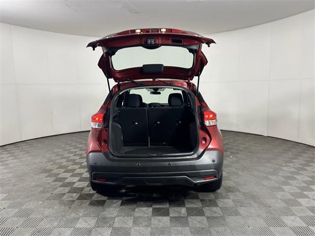 used 2020 Nissan Kicks car, priced at $14,632