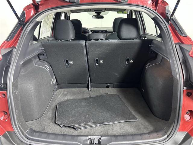 used 2020 Nissan Kicks car, priced at $14,632