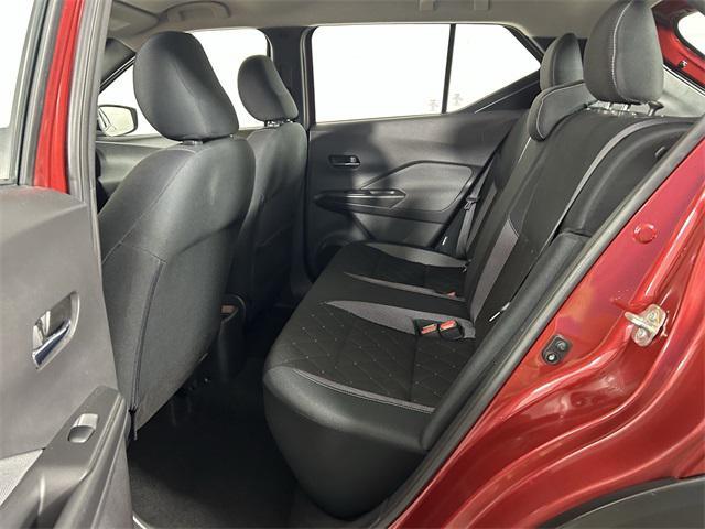 used 2020 Nissan Kicks car, priced at $14,632
