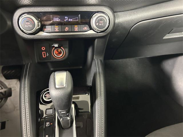 used 2020 Nissan Kicks car, priced at $14,632