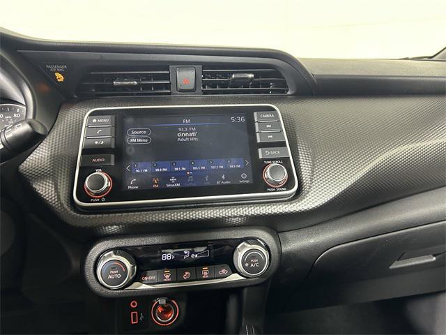 used 2020 Nissan Kicks car, priced at $14,632