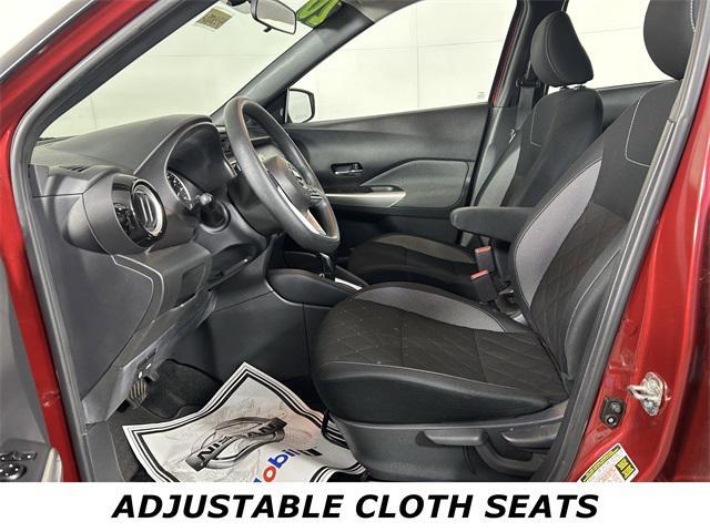 used 2020 Nissan Kicks car, priced at $14,632