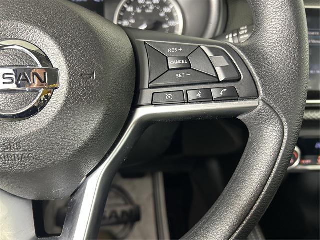 used 2020 Nissan Kicks car, priced at $14,632