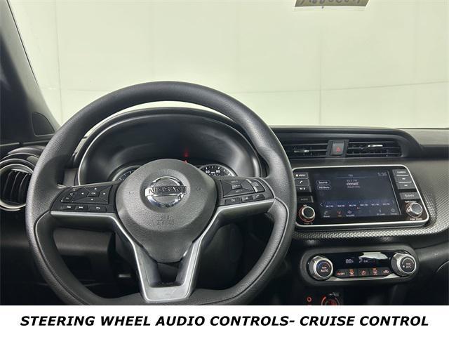 used 2020 Nissan Kicks car, priced at $14,632