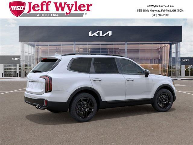 new 2024 Kia Telluride car, priced at $49,007