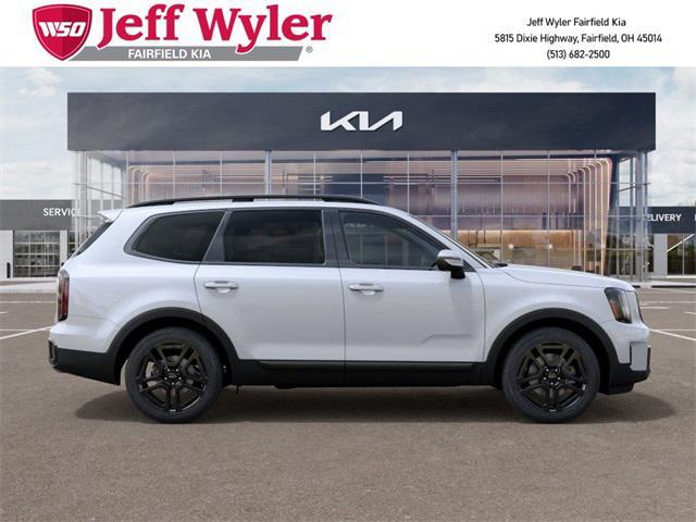 new 2024 Kia Telluride car, priced at $49,007