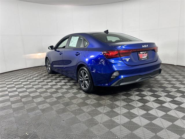 used 2023 Kia Forte car, priced at $20,171