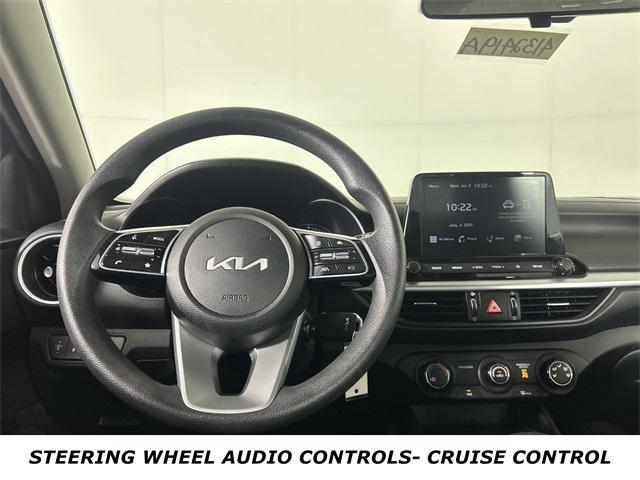 used 2023 Kia Forte car, priced at $18,752