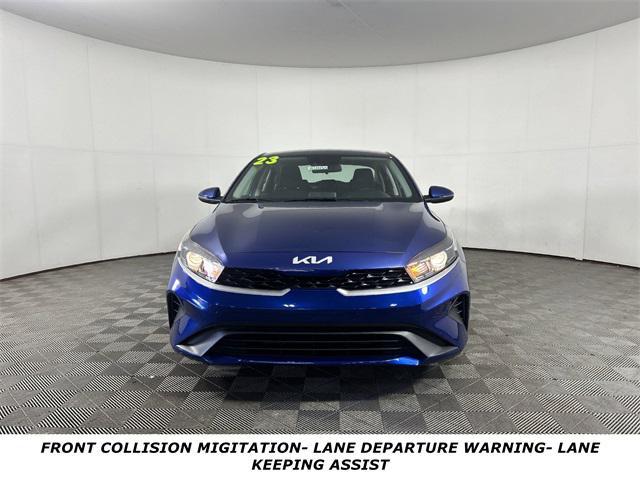 used 2023 Kia Forte car, priced at $18,752