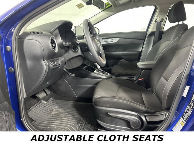 used 2023 Kia Forte car, priced at $18,752