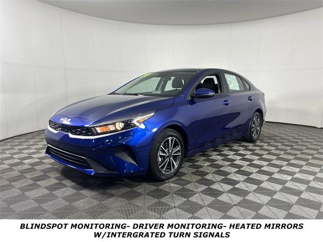 used 2023 Kia Forte car, priced at $18,752