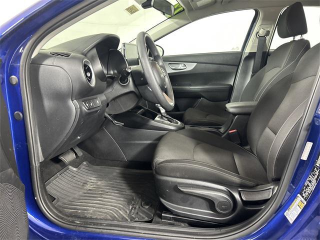 used 2023 Kia Forte car, priced at $20,171