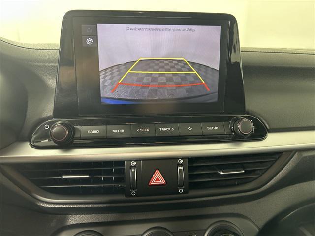used 2023 Kia Forte car, priced at $20,171