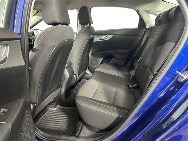 used 2023 Kia Forte car, priced at $20,171