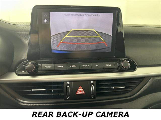 used 2023 Kia Forte car, priced at $18,752