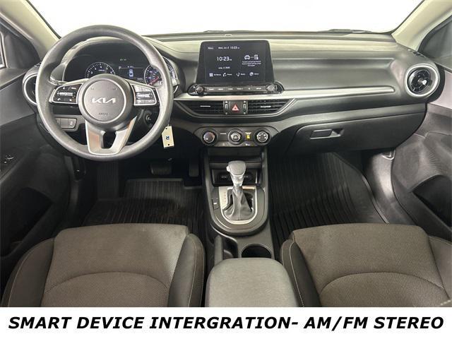 used 2023 Kia Forte car, priced at $18,752