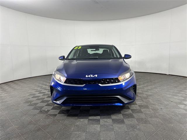 used 2023 Kia Forte car, priced at $20,171