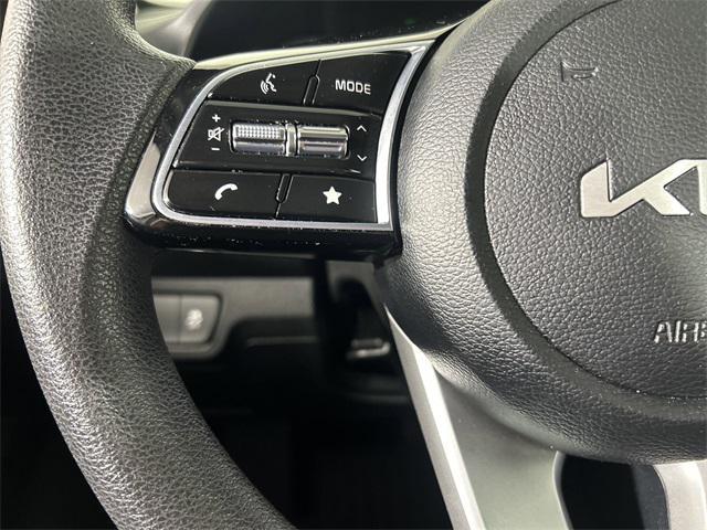 used 2023 Kia Forte car, priced at $18,752