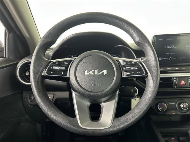 used 2023 Kia Forte car, priced at $18,752