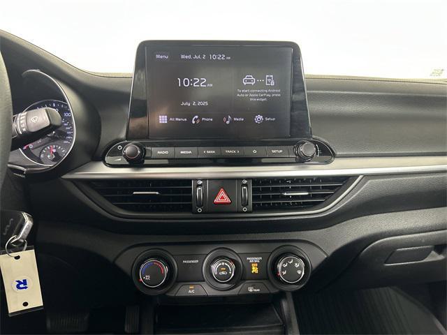used 2023 Kia Forte car, priced at $20,171