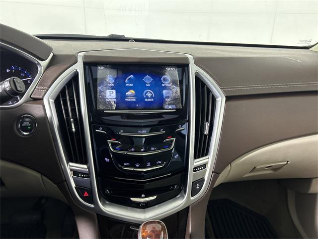 used 2016 Cadillac SRX car, priced at $15,671