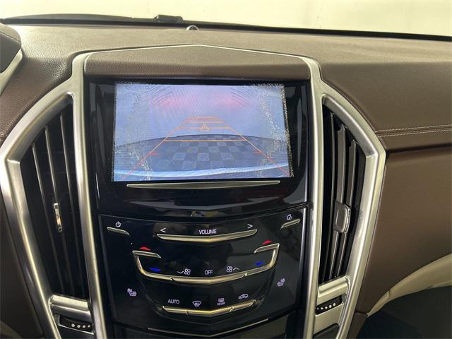 used 2016 Cadillac SRX car, priced at $15,671