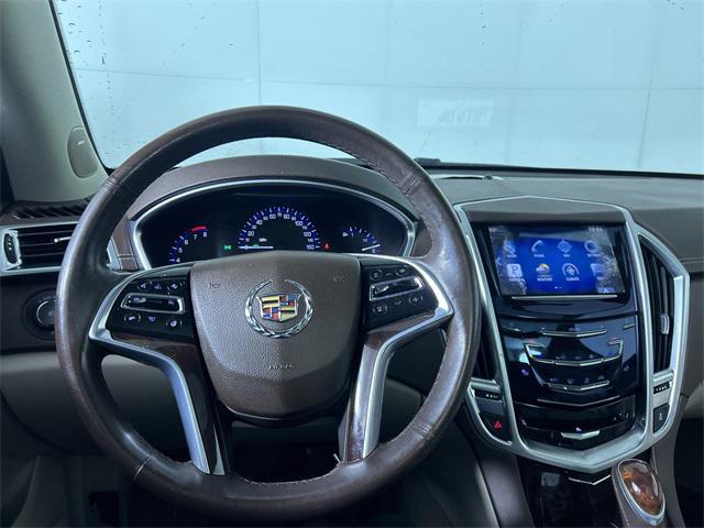used 2016 Cadillac SRX car, priced at $15,671