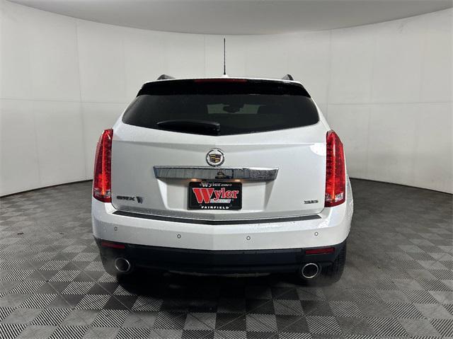 used 2016 Cadillac SRX car, priced at $15,671