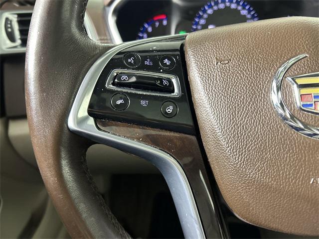 used 2016 Cadillac SRX car, priced at $15,671