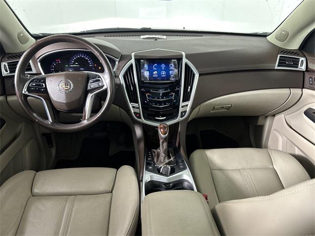 used 2016 Cadillac SRX car, priced at $15,671