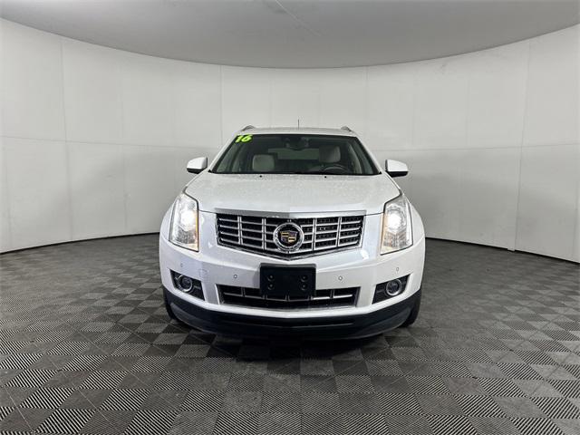 used 2016 Cadillac SRX car, priced at $15,671