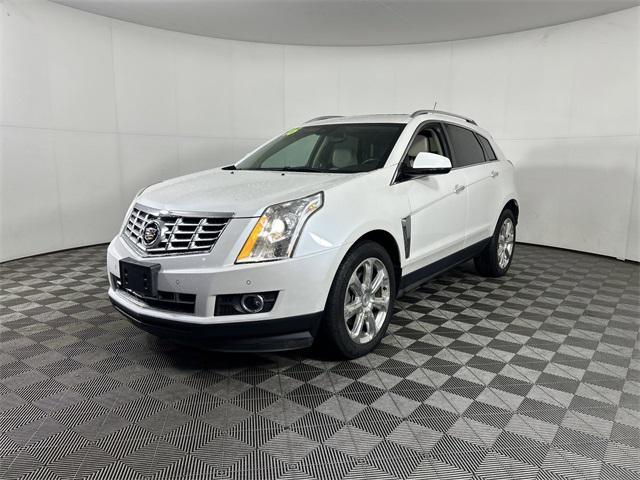 used 2016 Cadillac SRX car, priced at $15,671