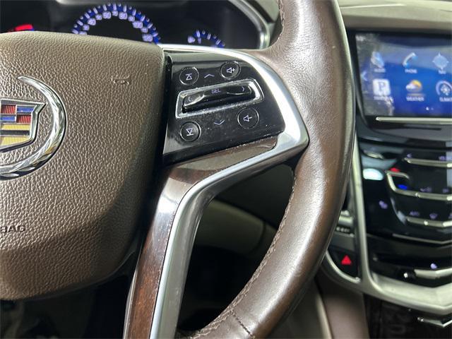 used 2016 Cadillac SRX car, priced at $15,671