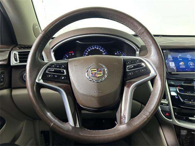 used 2016 Cadillac SRX car, priced at $15,671