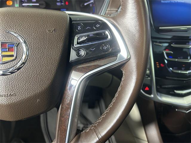 used 2014 Cadillac SRX car, priced at $13,428