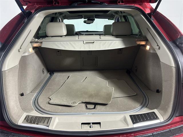 used 2014 Cadillac SRX car, priced at $13,428