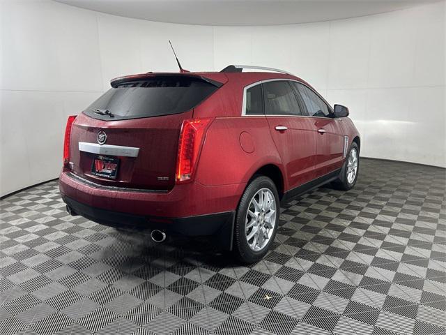 used 2014 Cadillac SRX car, priced at $13,428