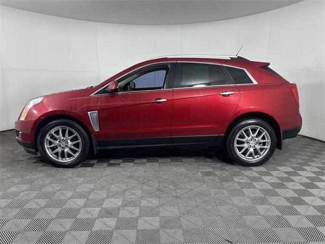 used 2014 Cadillac SRX car, priced at $13,428