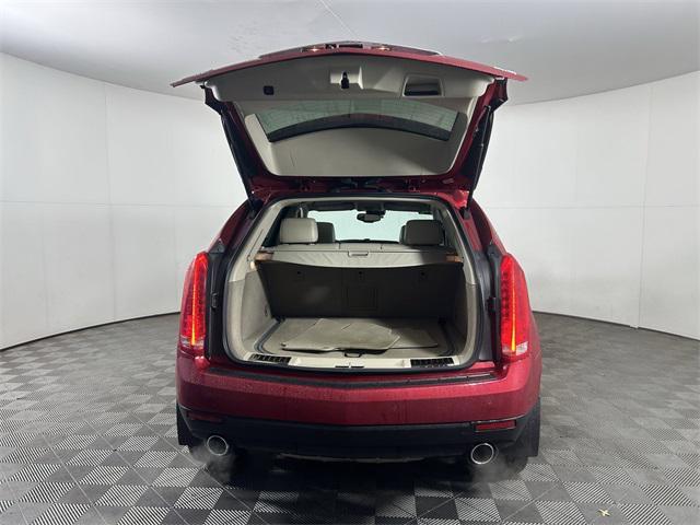 used 2014 Cadillac SRX car, priced at $13,428