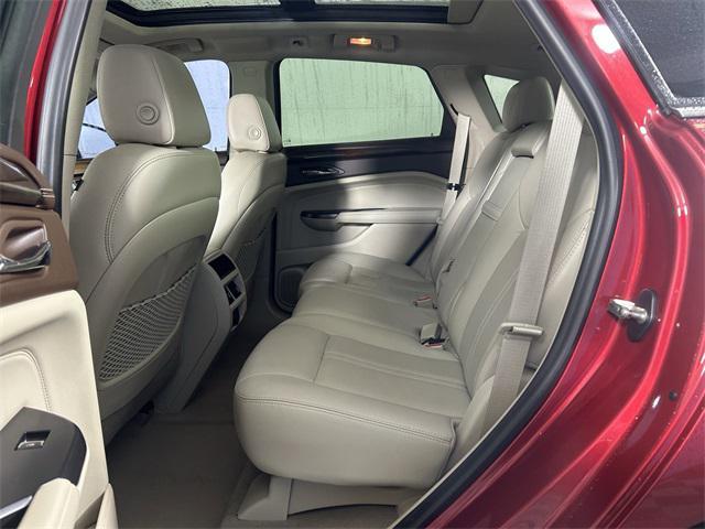 used 2014 Cadillac SRX car, priced at $13,428