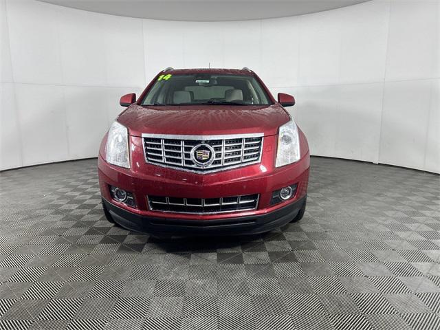used 2014 Cadillac SRX car, priced at $13,428