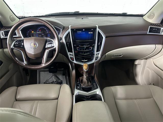 used 2014 Cadillac SRX car, priced at $13,428
