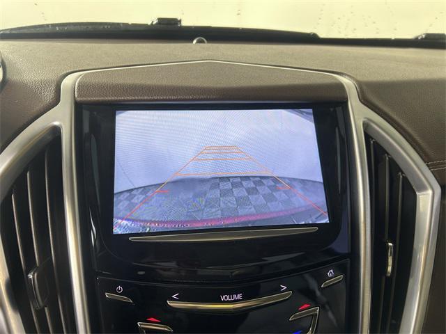 used 2014 Cadillac SRX car, priced at $13,428
