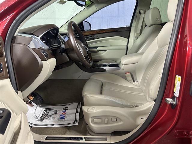 used 2014 Cadillac SRX car, priced at $13,428