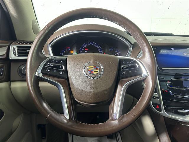 used 2014 Cadillac SRX car, priced at $13,428