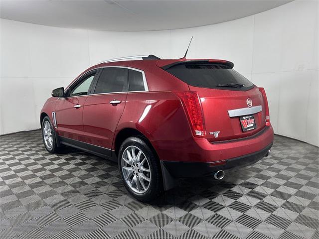 used 2014 Cadillac SRX car, priced at $13,428
